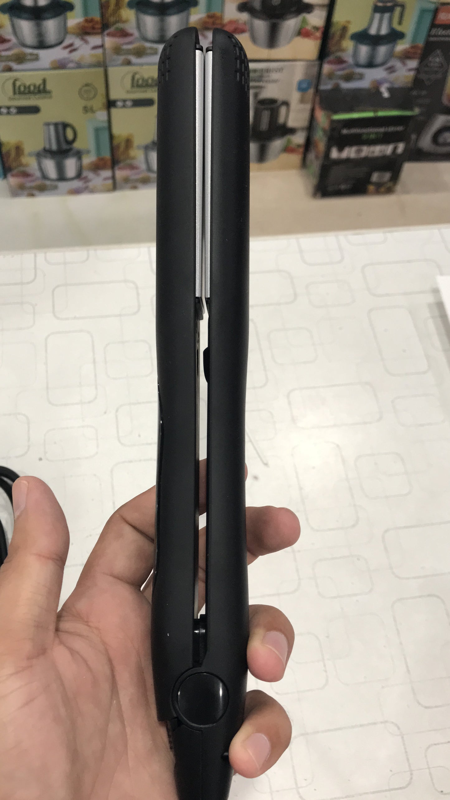 SALOONSKY HS Hair Straightener