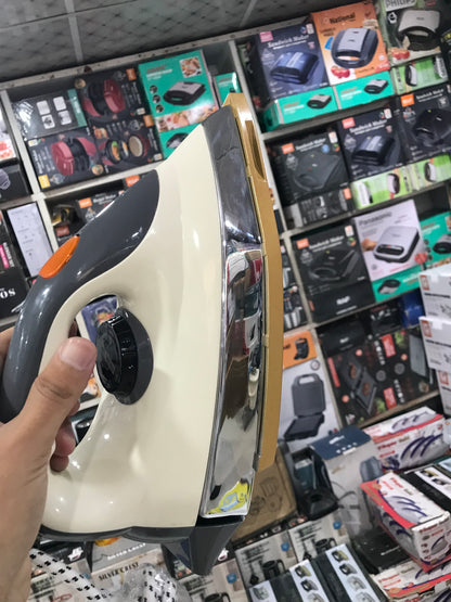 Silver Crest SC-1177AF Heavy Weight Luxury Dry Iron (1000W)