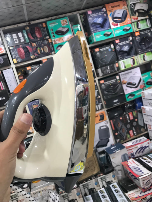 Silver Crest SC-1177AF Heavy Weight Luxury Dry Iron (1000W)