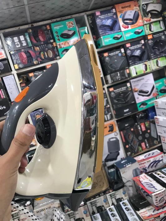 Silver Crest SC-1177AF Heavy Weight Luxury Dry Iron (1000W)