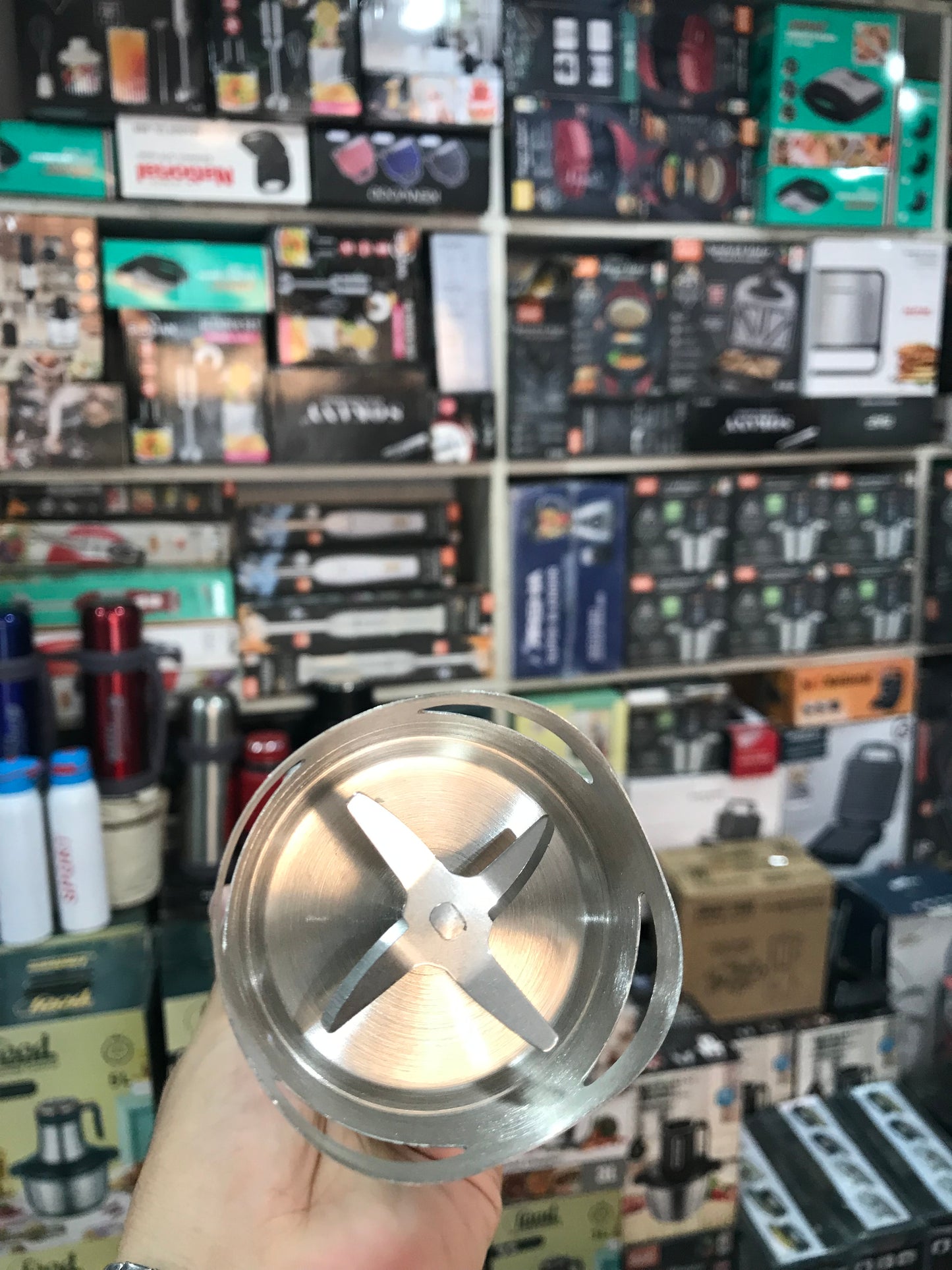 RAF Hand Blender Model R.3016