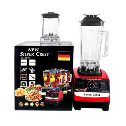 ProBlend Heavy-Duty Multi-Function Blender  15 Days Check Warranty!