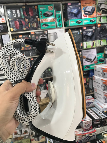 Super Gold Dry Iron NI-929 | Fast Heating and  Lightweight