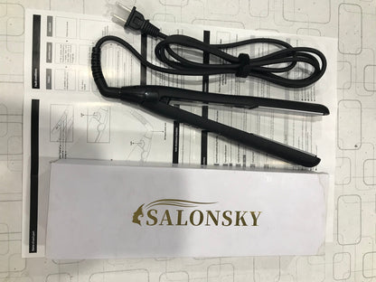 SALOONSKY HS Hair Straightener