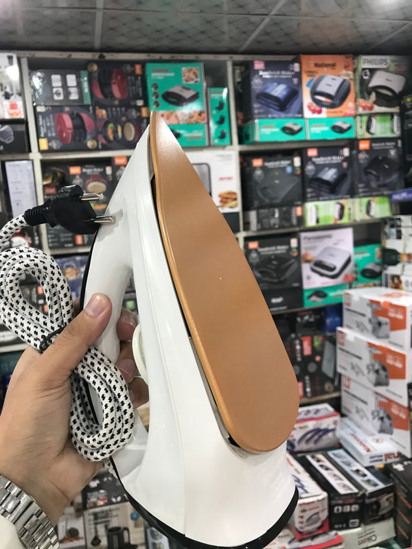 Super Gold Dry Iron NI-929 | Fast Heating and  Lightweight