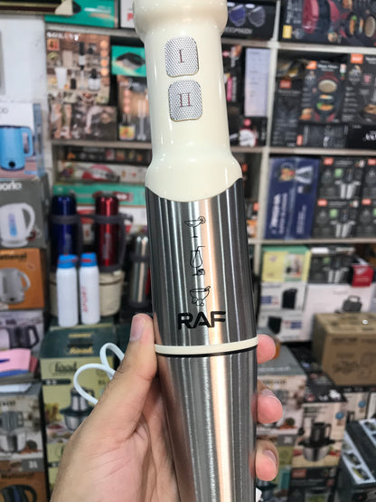RAF Hand Blender Model R.3016