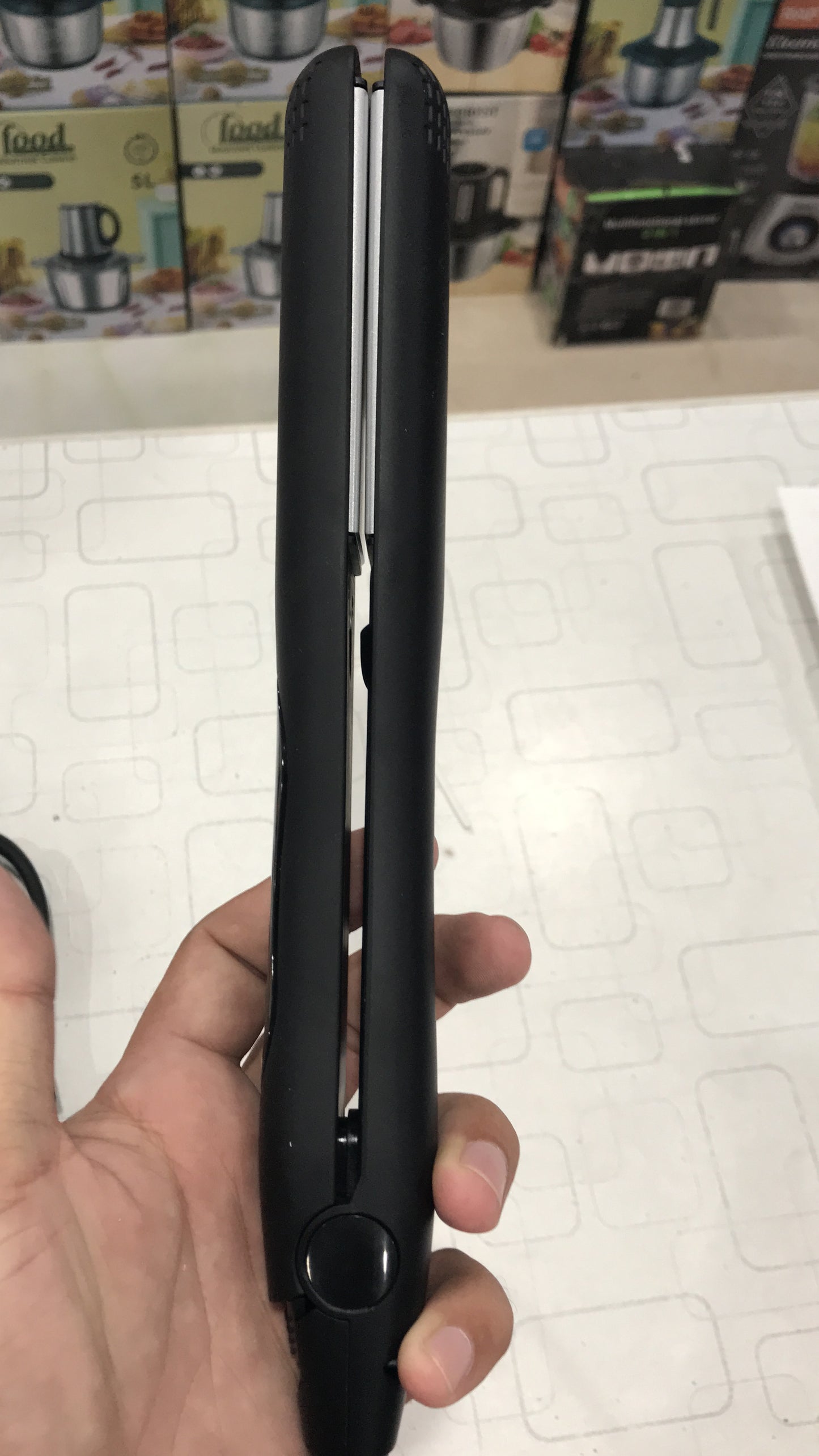 SALOONSKY HS Hair Straightener