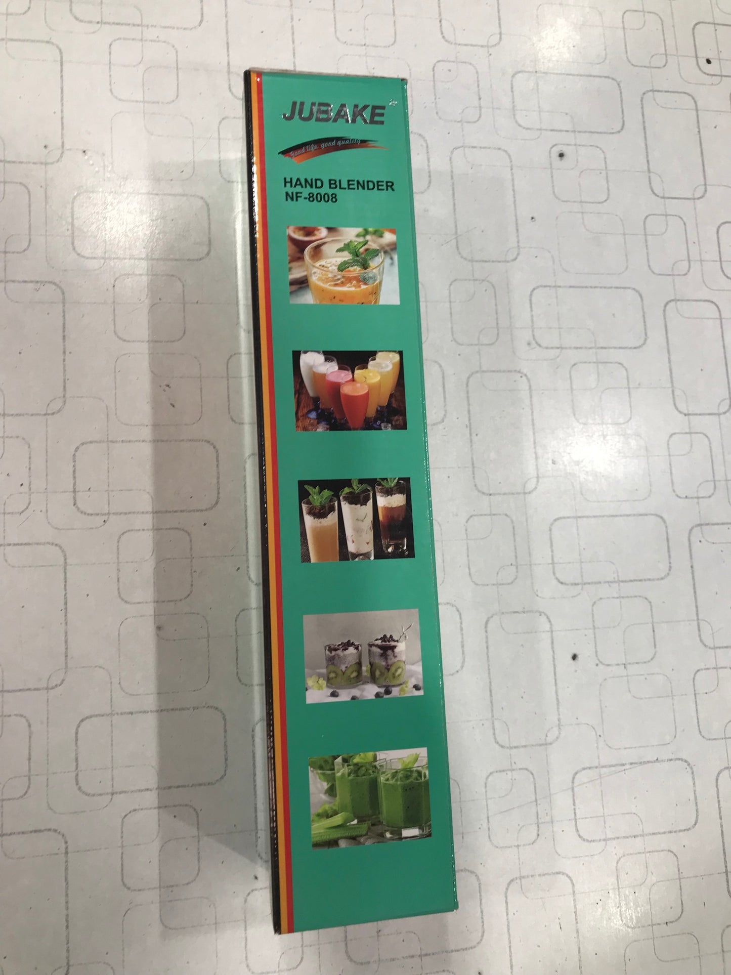 JUBAKE Hand Blender NF-8008