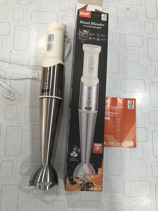 RAF Hand Blender Model R.3016