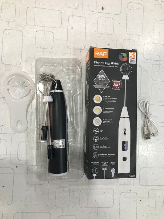 Coffee Beater and  Electric Egg Whisk
