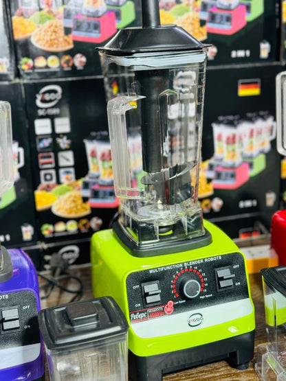 ProBlend Heavy-Duty Multi-Function Blender  15 Days Check Warranty!