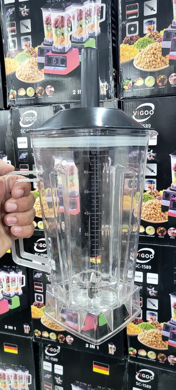 ProBlend Heavy-Duty Multi-Function Blender  15 Days Check Warranty!