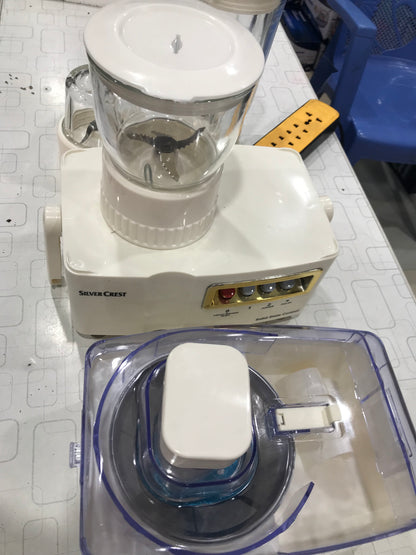 SILVERCREST JK&HB 216 4-in-1 Blender Grinder Chopper Mill – 1100W( For Home Use)