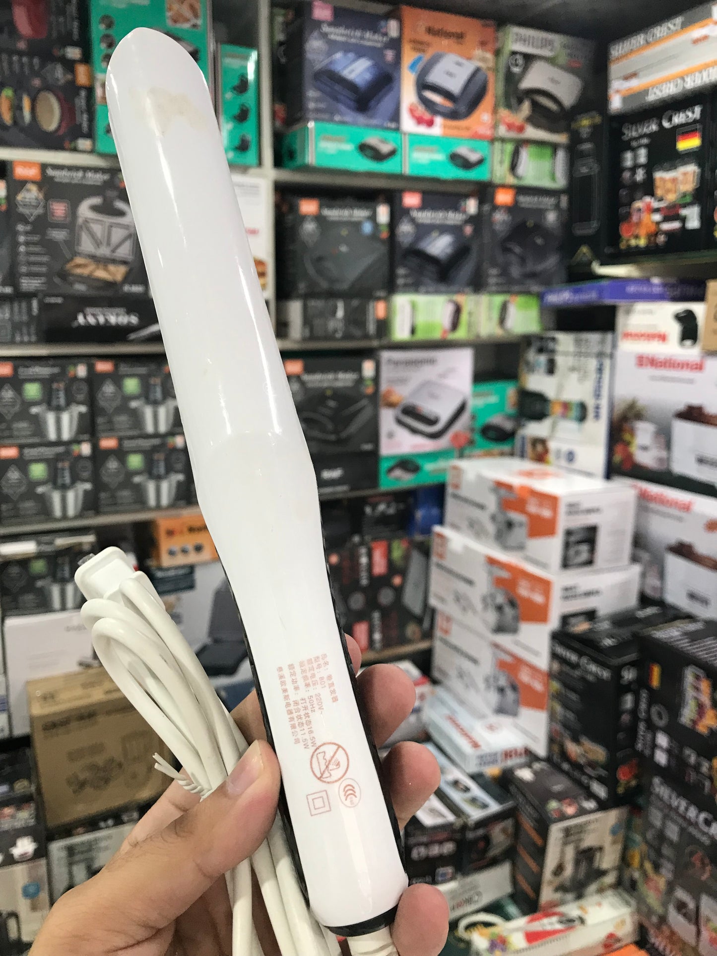 ONMOSE lot Hair starightener