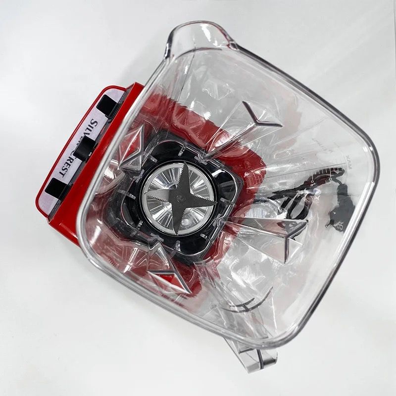 Silver Crest SC-1589 Commercial Blender 4500W   15 Days Check Warranty!