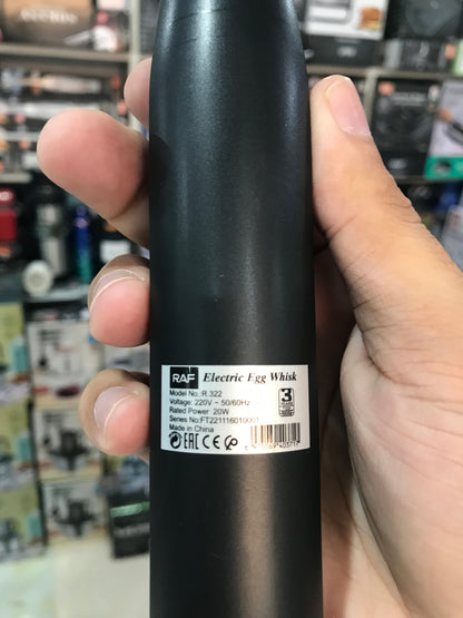 Coffee Beater and  Electric Egg Whisk
