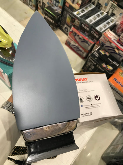 Cosmos CIS 318 F1 Classic Energy Saving Dry Iron (500W)