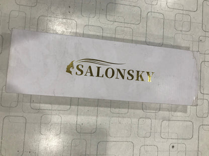 SALOONSKY HS Hair Straightener