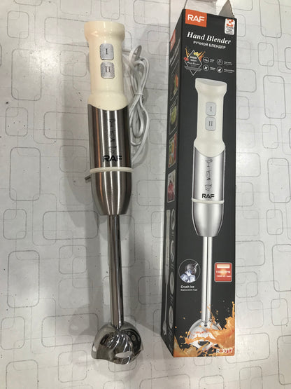 RAF Hand Blender Model: R.3017