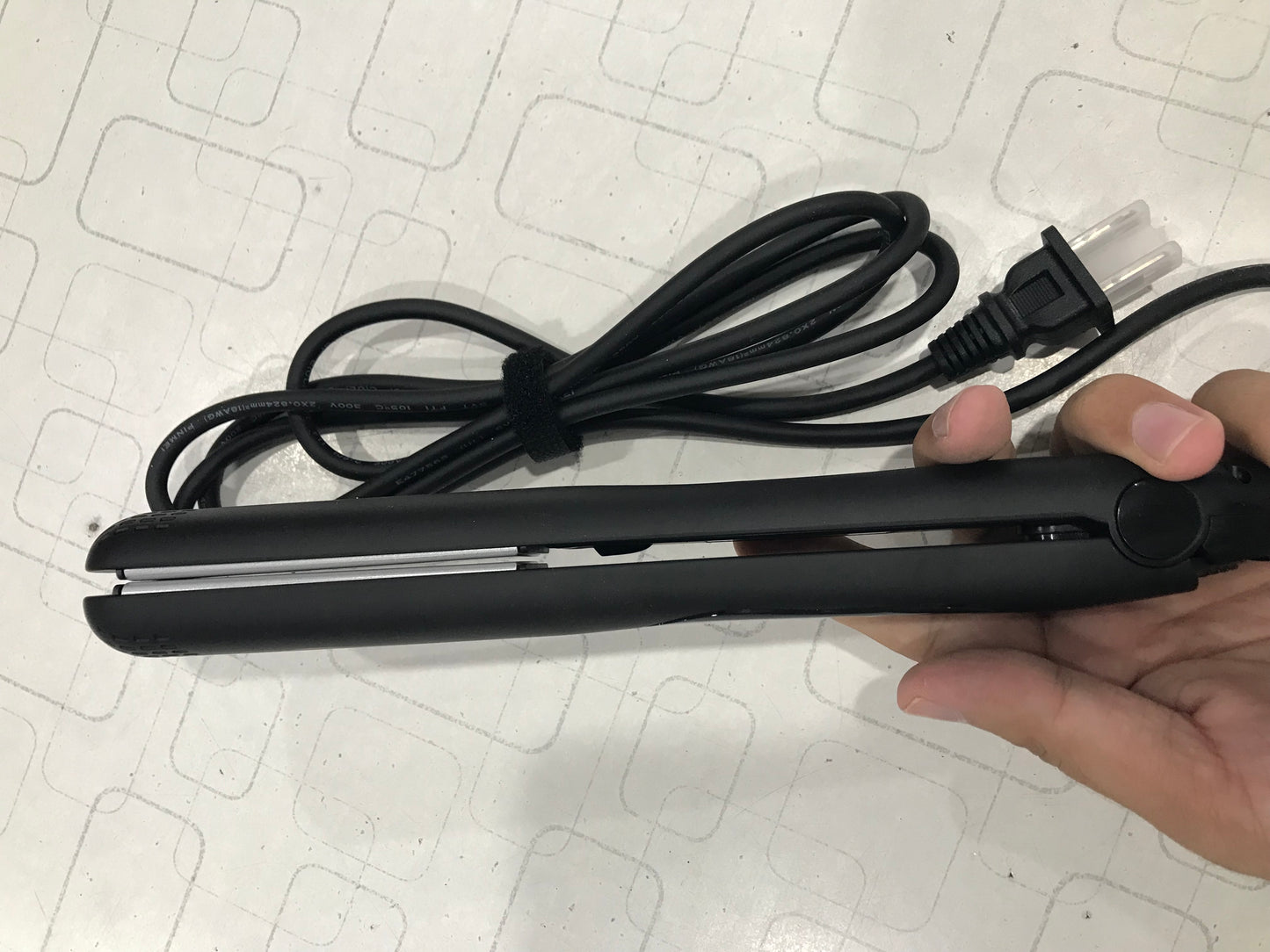 SALOONSKY HS Hair Straightener