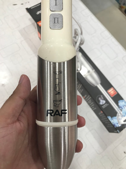 RAF Hand Blender Model: R.3017
