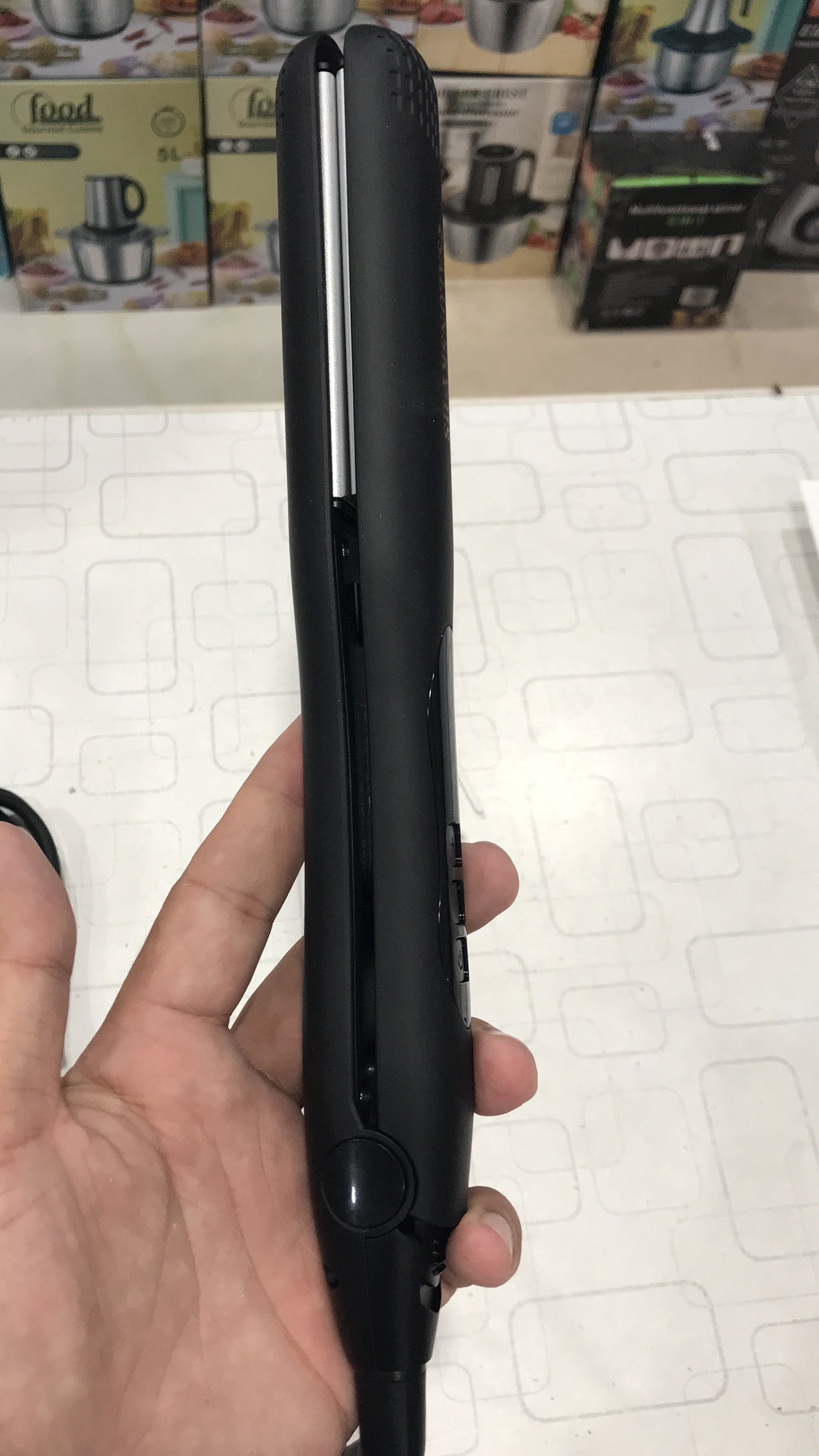 SALOONSKY HS Hair Straightener