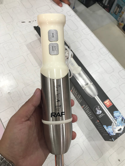 RAF Hand Blender Model: R.3017