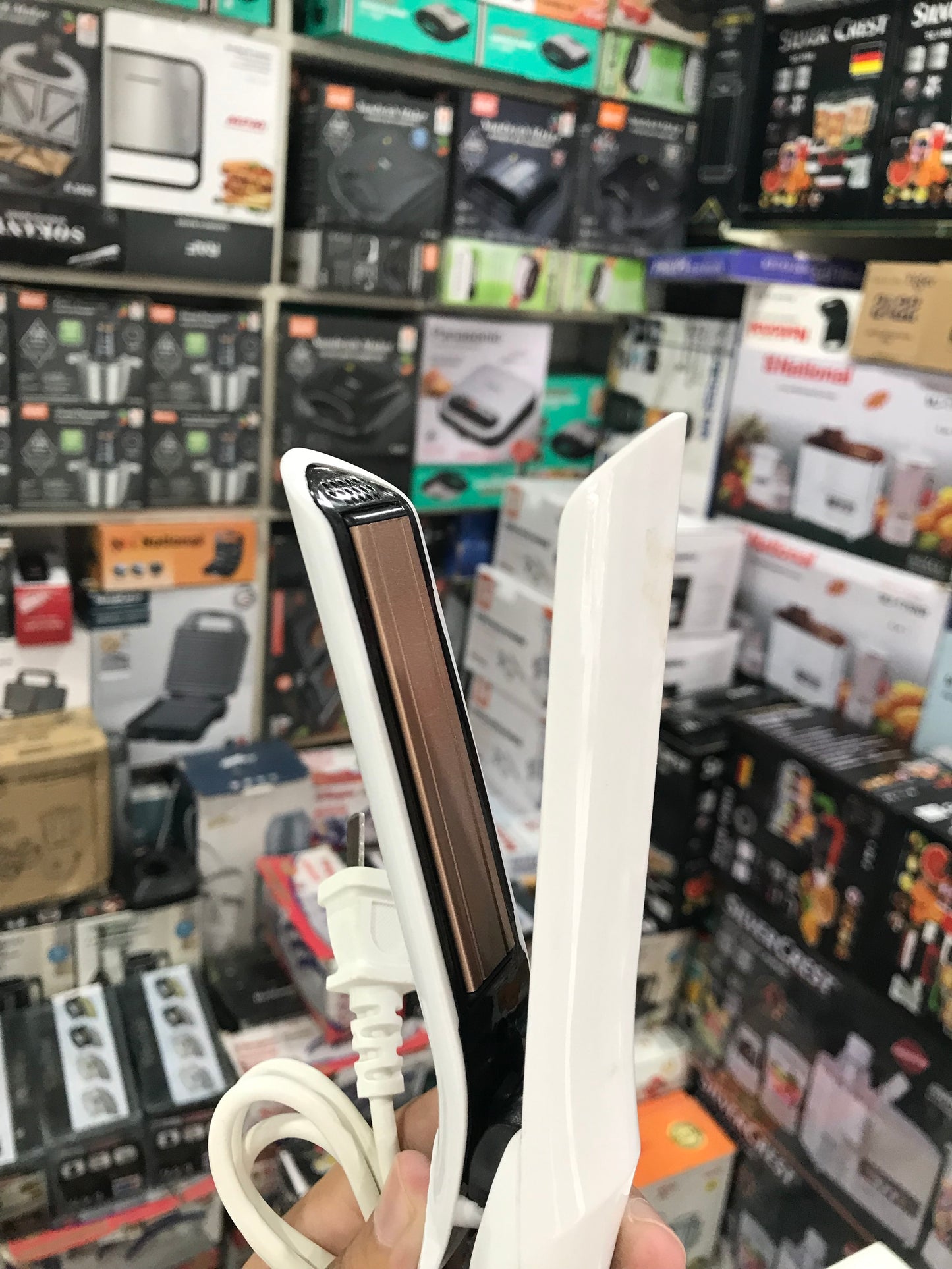 ONMOSE lot Hair starightener