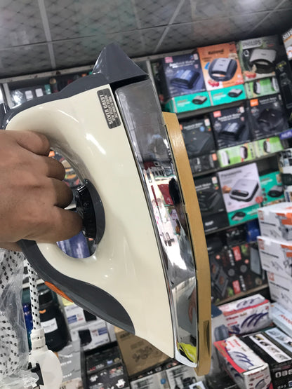 Silver Crest SC-1177AF Heavy Weight Luxury Dry Iron (1000W)