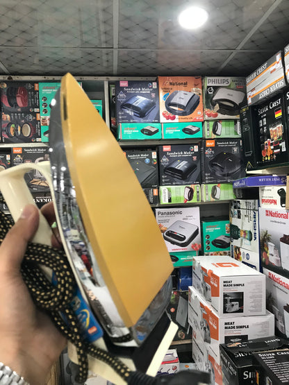 Cosmos CIS 318 F1 Classic Energy Saving Dry Iron (500W)