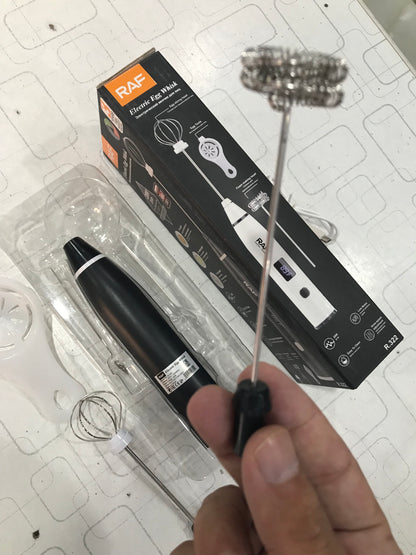 Coffee Beater and  Electric Egg Whisk