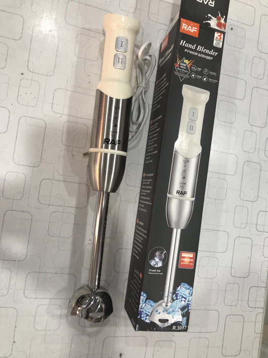RAF Hand Blender Model: R.3017