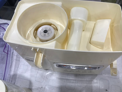 SILVERCREST 4-in-1 Juicer SC-1397-4 / SC-1397-4 PLUS (For commercial Use)