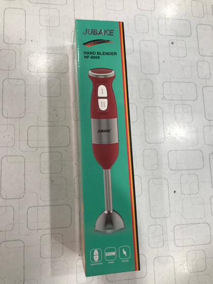 JUBAKE Hand Blender NF-8008