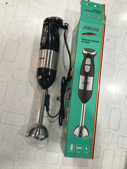 JUBAKE Hand Blender NF-8008