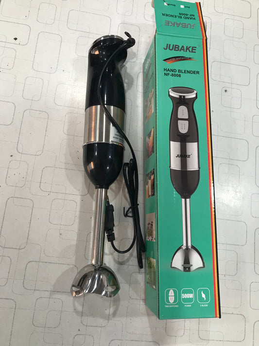 JUBAKE Hand Blender NF-8008